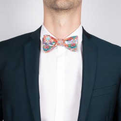Cummerbund & Hankie Set> in 60 Colours Matt Mint GREEN Mens Polyester Bow tie 