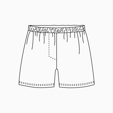 Bespoke Liberty Boxer shorts - Choose your fabric