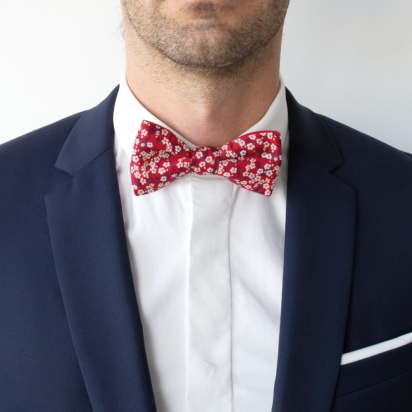 Liberty Ruby Mitsi Valeria Bow Tie 2