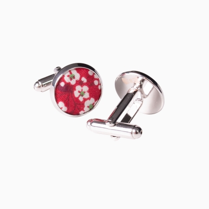 Liberty Ruby Mitsi Valeria Cufflinks