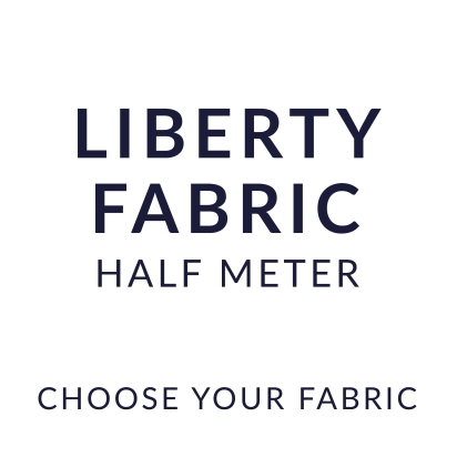 Tissu Liberty par 50 cm - à choisir 2