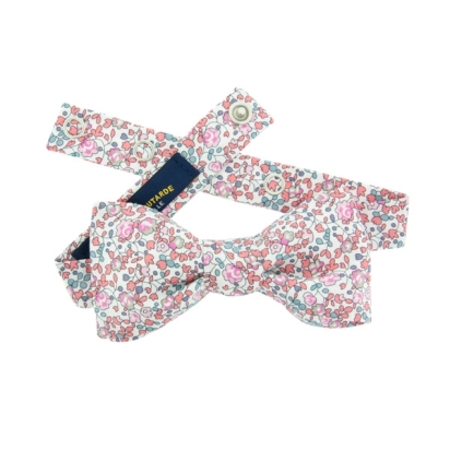 Noeud papillon ADOLESCENT - Tissu au choix 2