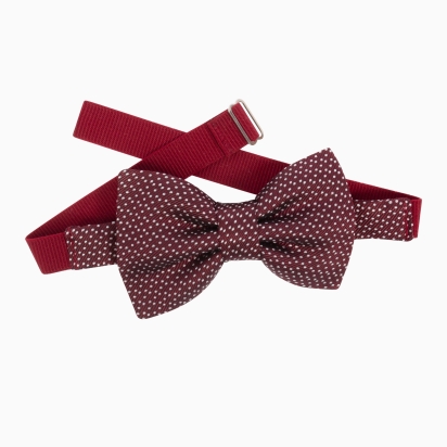 Noeud papillon ENFANT Soie Milano...