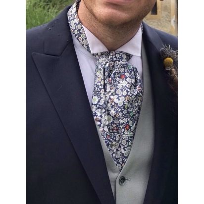 Cravat - Cotton, Linen, Wool 2