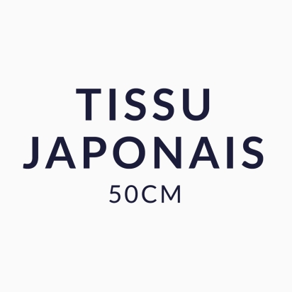 Tissu japonais par 50 cm - à choisir