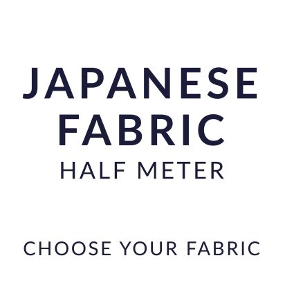 Tissu japonais par 50 cm - à choisir 2