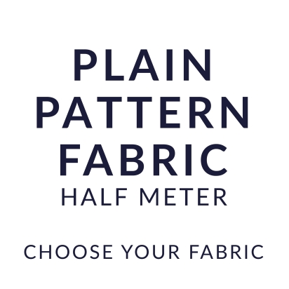 Plain / Pattern Fabric - Half meter 2