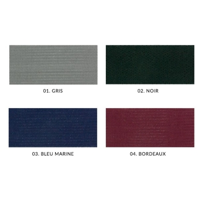 ADULT SKINNY fabric braces - Choose...