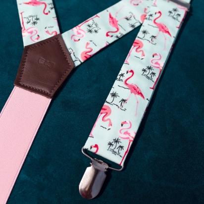 ADULT LARGE fabric braces - Choose...