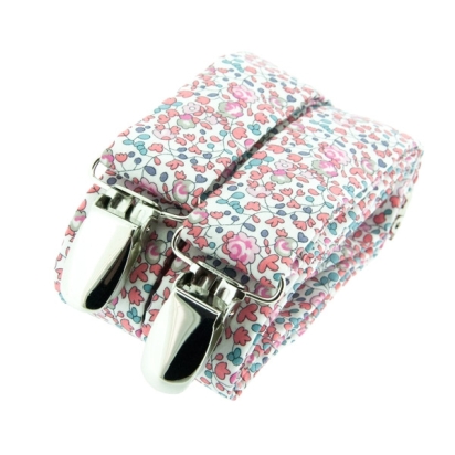 KIDS' fabric suspenders - Choose your fabric 2