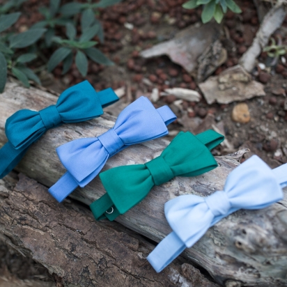 Noeud papillon Vert sapin