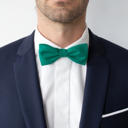 Fir green Bow Tie 2