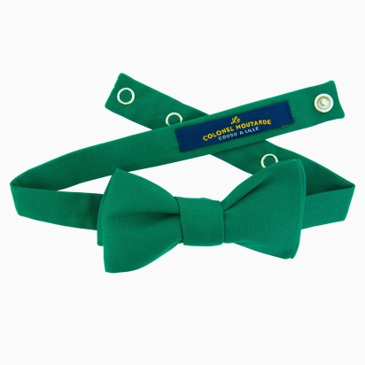 Fir green Bow Tie