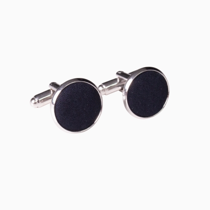 Saphir Blue Cufflinks 2