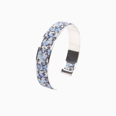 Liberty Pepper Bracelet - Blue/Silver