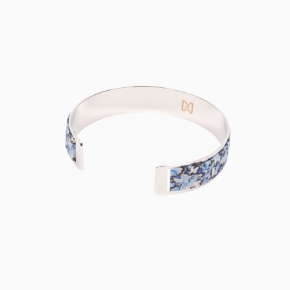 Liberty Pepper Bracelet - Blue/Silver