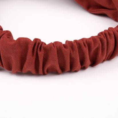 Brick Red Headband