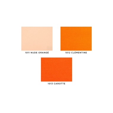 Color Chart - Orange