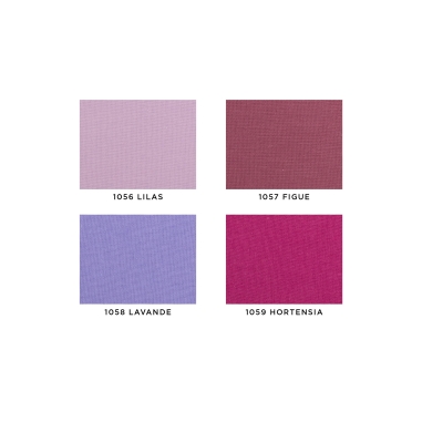 Color Chart - Purple