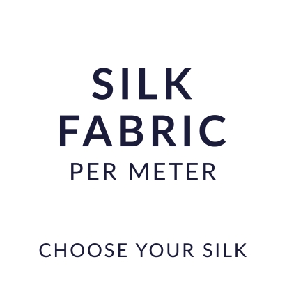 Silk fabric of your choice, by the meter 2