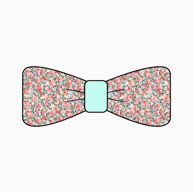 4in1 bow tie - Option 2