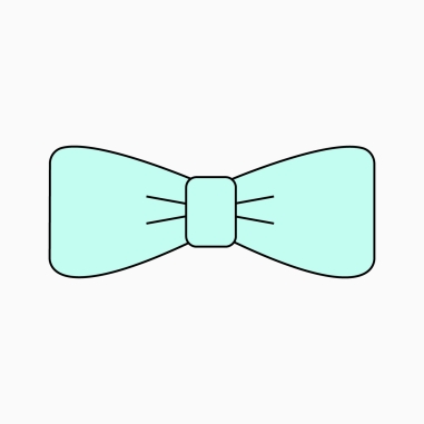 4en1 bow tie - Option 4