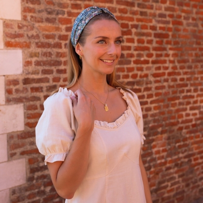 Headband Liberty Strawberry Thief...