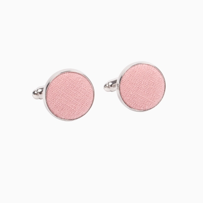 Blush Cufflinks