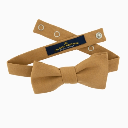 Noeud papillon Camel