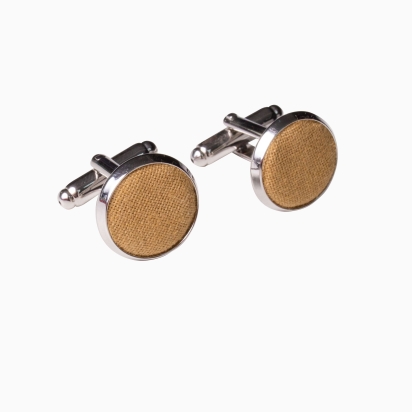 Boutons de manchette camel 2