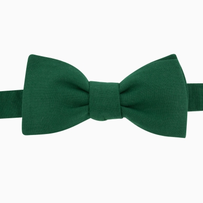 Ivy Green Bow Tie