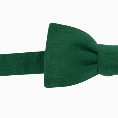 Ivy Green Bow Tie