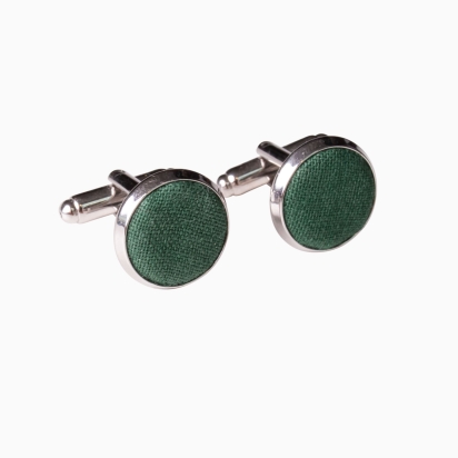 Ivy Green Cufflinks