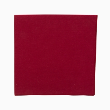 Cardinal Red Pocket Square