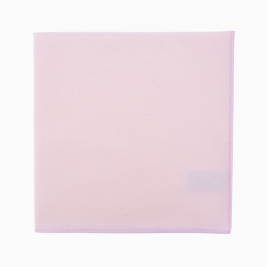Nude Pink Pocket Square