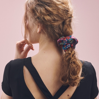 Scrunchie - Choose your fabric 2