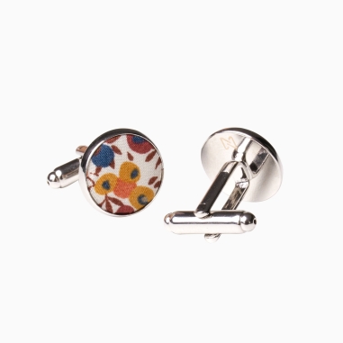 Liberty Wiltshire Whisky Cufflinks