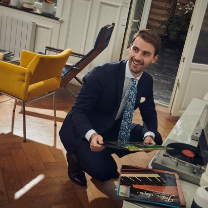 Liberty Turquoise Blue Strawberry...