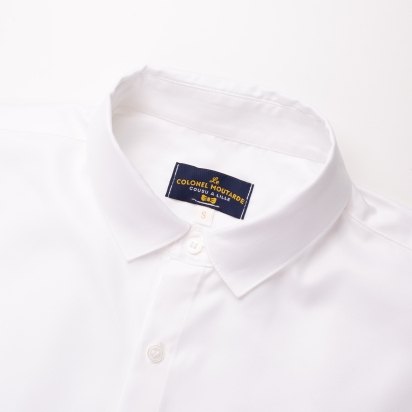 Chemise blanche Le Colonel 2