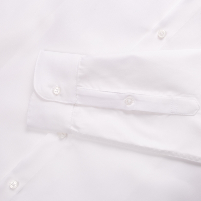 White Le Colonel Shirt