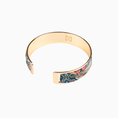 Liberty Strawberry Thief Bracelet -...