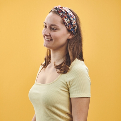 Liberty Thorpe Headband - Maple