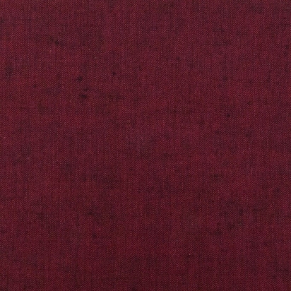 Tissu au mètre Japonais Phoenix bordeaux