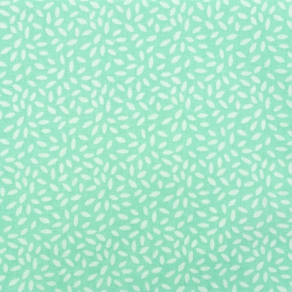 Coconut Rice fabric per meter