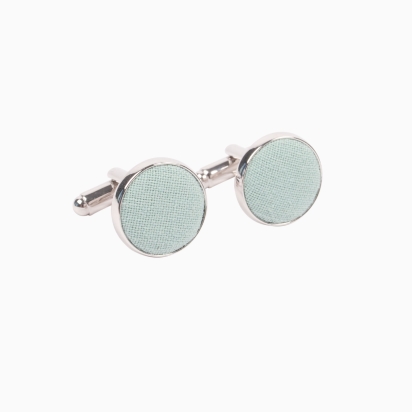 Jade Green Cufflinks 2