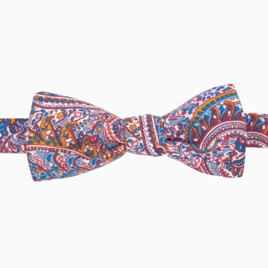 Liberty Tropical Prince Bow Tie