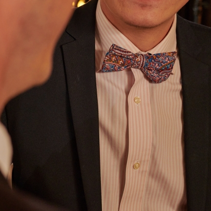 Liberty Tropical Prince Bow Tie 2