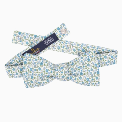 Liberty Hampstead Garden Bow Tie