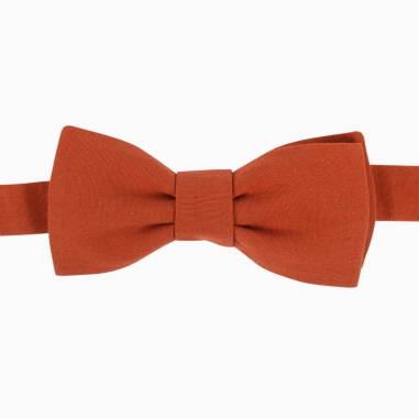 Amber Bow Tie