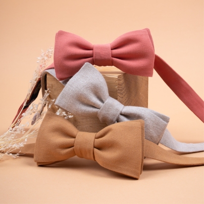 Noeud papillon Marsala